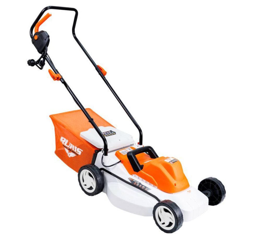 Електрическа косачка за трева RURIS RXE 1500