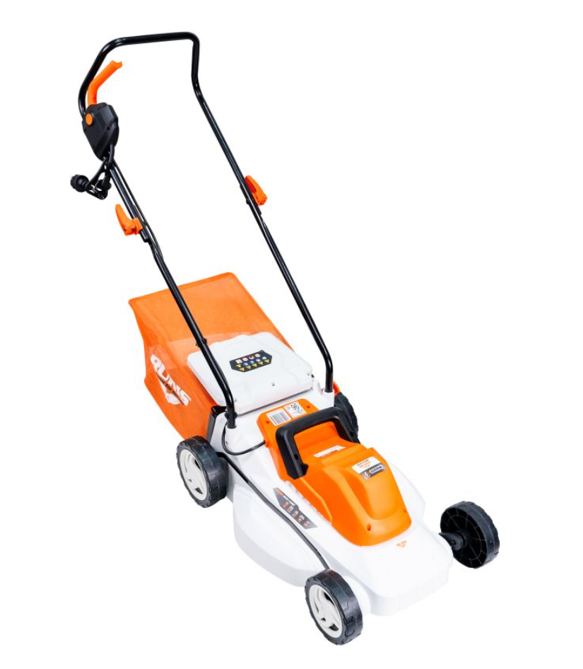 Електрическа косачка за трева RURIS RXE 1500 - Image 6