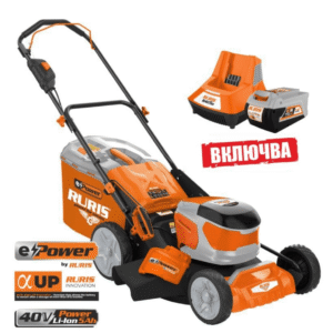 АКУМУЛАТОРНА КОСАЧКА ЗА ТРЕВА RURIS RXI 4645e