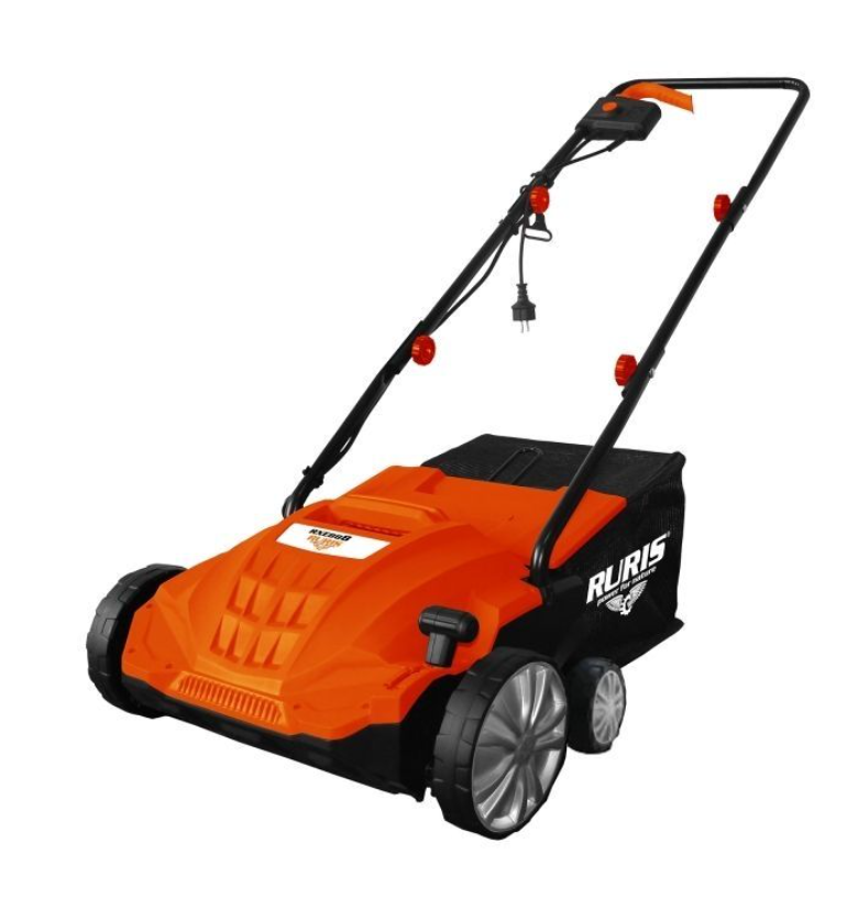 Електрически косачка Ruris RXE888