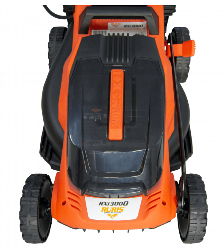 Акумулаторна косачка за трева RURIS RXI3000 - Image 2