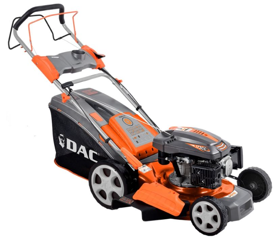 Моторна косачка за трева DAC 150XL
