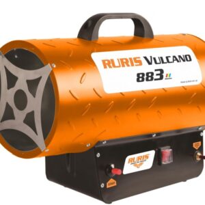 ГАЗОВА ДУХАЛКА RURIS VULCANO 883