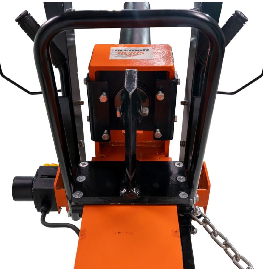 Вертикална цепачка за дърва RURIS DLV1600S - Image 7