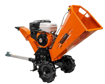 МОТОРНА ДРОБИЛКА RURIS ST 500 15 HP
