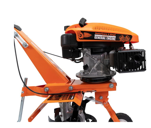 Моторна фреза Ruris 5500R - Image 2