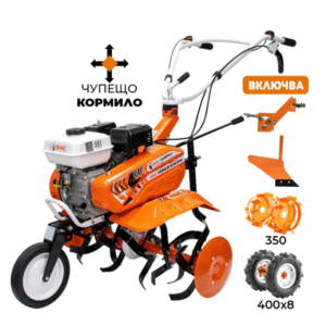 Моторна фреза DAC 7000ACC2
