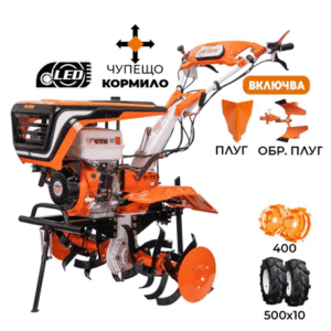МОТОФРЕЗА RURIS 751KS