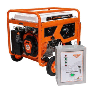 ГЕНЕРАТОР RURIS R-Power GE 9000 ATS 15 HP