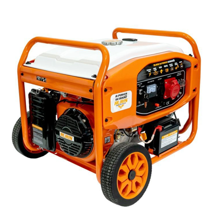 ГЕНЕРАТОР RURIS R-Power GE 8000 14 HP