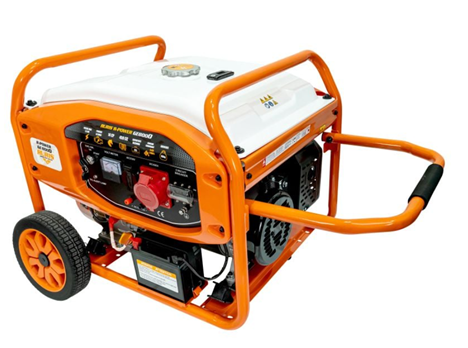 ГЕНЕРАТОР RURIS R-Power GE 8000 14 HP - Image 2