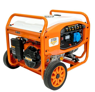 ГЕНЕРАТОР RURIS R-Power GE 7000 13 HP