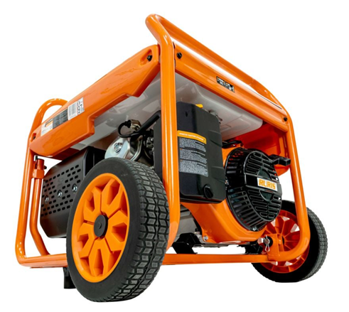 ГЕНЕРАТОР RURIS R-Power GE 7000 13 HP - Image 3