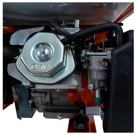 ГЕНЕРАТОРRURIS R-Power GE5500 13 HP - Image 2