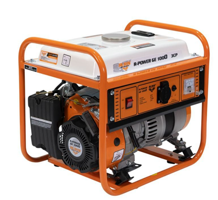 ГЕНЕРАТОР RURIS R-POWER GE 1000