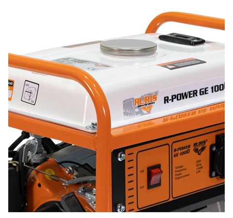 ГЕНЕРАТОР RURIS R-POWER GE 1000 - Image 3