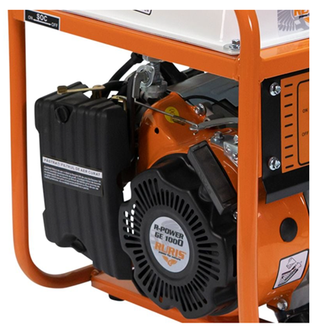 ГЕНЕРАТОР RURIS R-POWER GE 1000 - Image 4