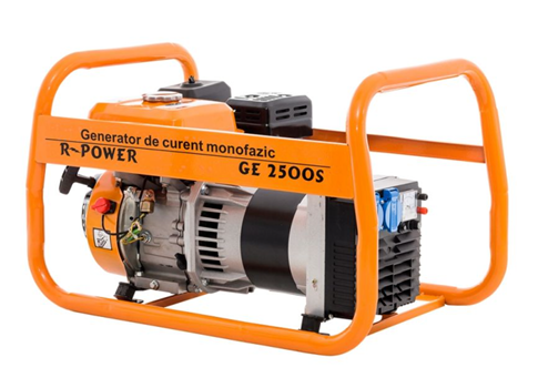 ГЕНЕРАТОР RURIS R-POWER 2500S