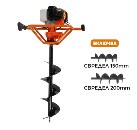 МОТОРЕН СВРЕДЕЛ RURIS TT12