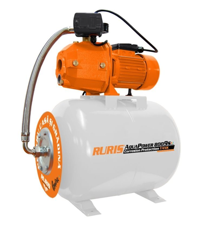 Хидрофор Ruris Aqua Power 8009S