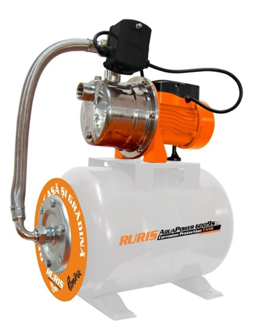 Хидрофор Ruris Aqua Power 6009S