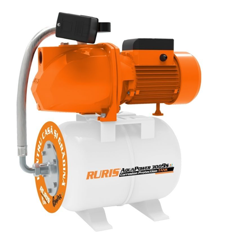 Хидрофор Ruris Aqua Power 3009S