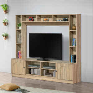 Холна гарнитура Ambera в цвят sonoma 200x40x171.5 см