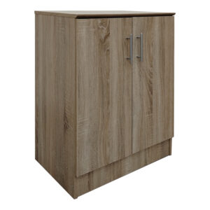 Шкаф за обувки Souken 6 чифта в цвят sonoma 60x40x80см