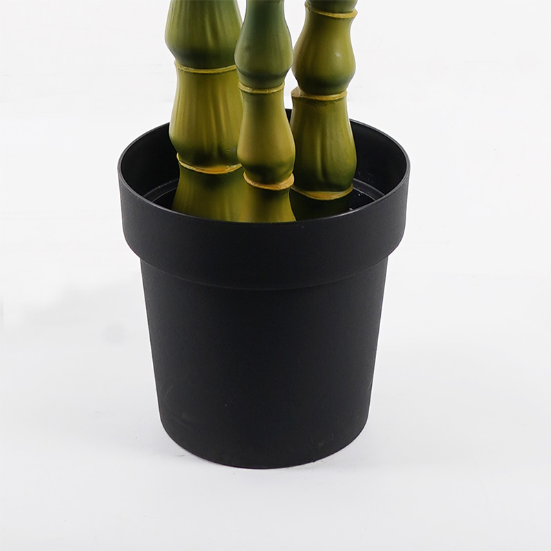 Декоративно растение в саксия Arti Bamboo зелено D70x150см - Image 3