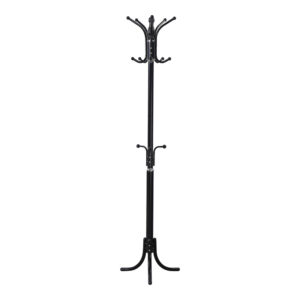 Kalogeros Mendora metal закачалка в черен нюанс 40x40x180см
