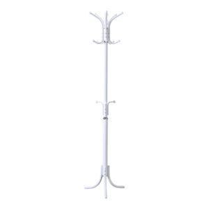 Kalogeros Mendora metal закачалка в бял нюанс 40x40x180см