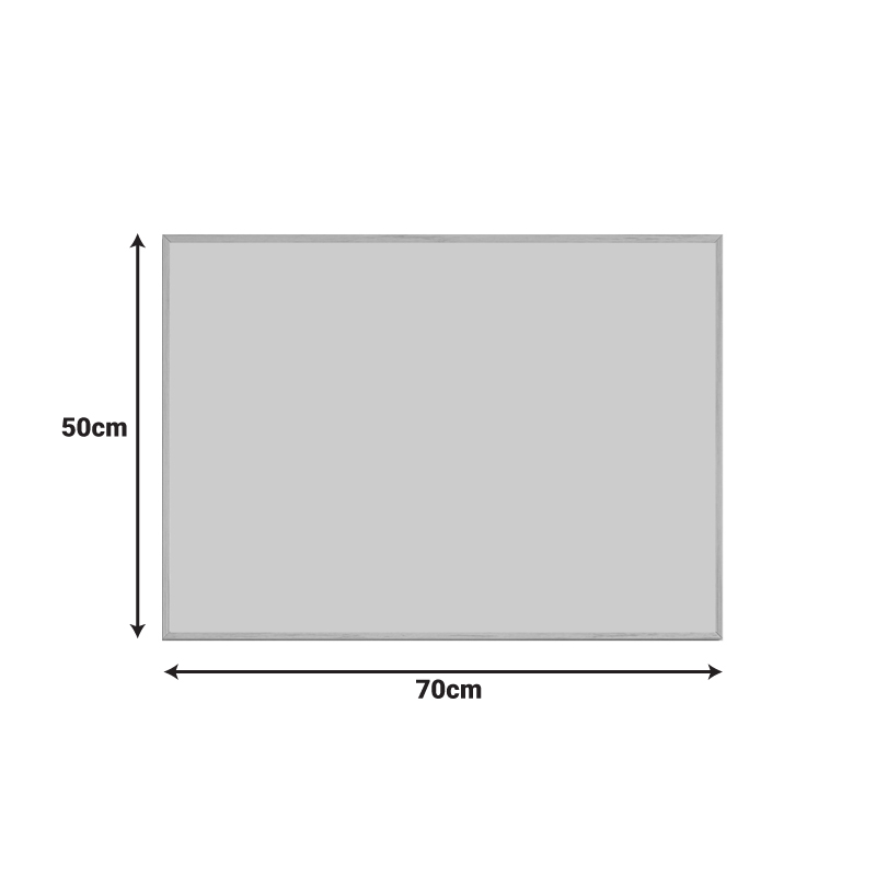 Картина Heavento с дигитален печат и рамка 50x2x70см - Image 2