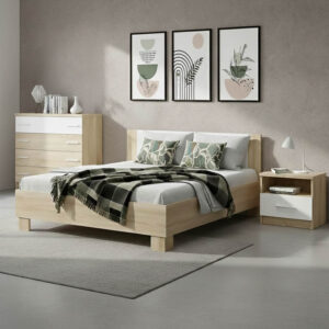 Спален комплект Geneva 4 части 160x200см