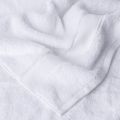 Хавлиена кърпа Египетски памук АЛЕКСАНДРИЯ БЯЛО, 50/100 - Image 2