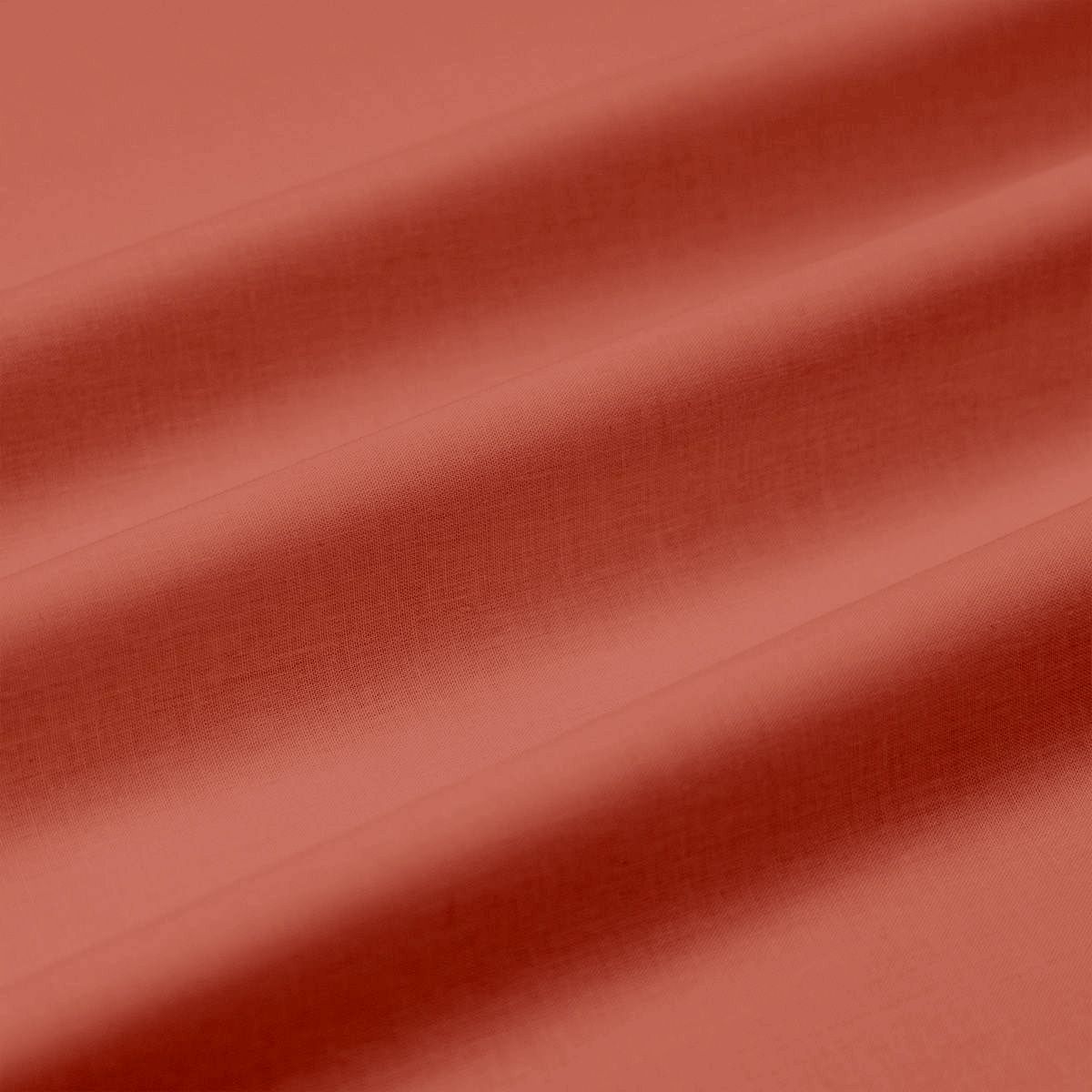 Чаршаф с ластик от ранфорс НЮАНСИ ТЕРА, 120/200/30 см - Image 3