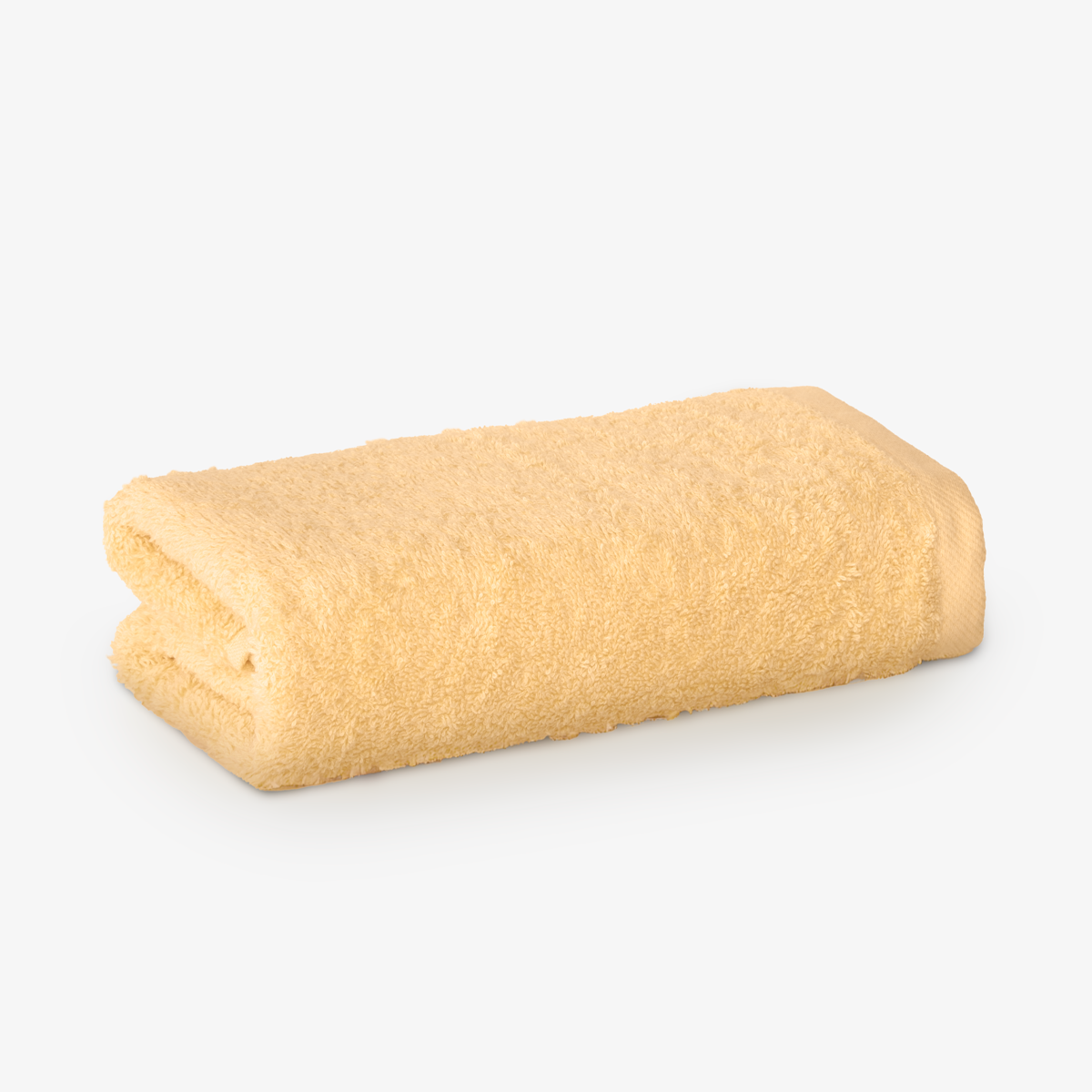 Хавлиена кърпа ФРЕШ ЖЪЛТО, 50/100