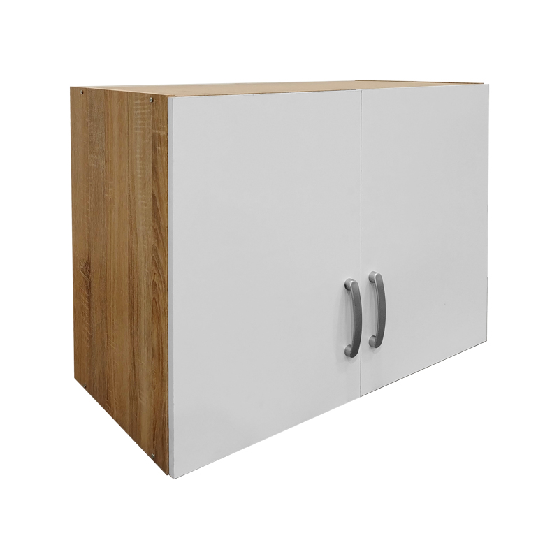 Гардероб с четири врати и таванско помещение Athos I sonoma-white 160x42x240см - Image 4