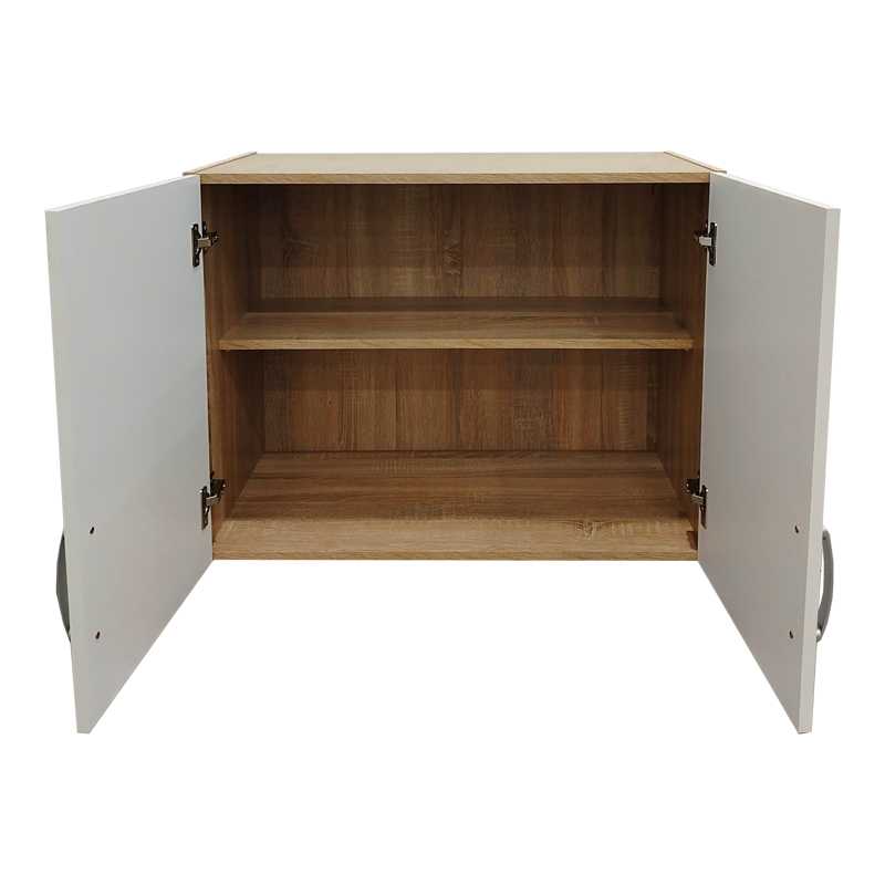 Гардероб с четири врати и таванско помещение Athos I sonoma-white 160x42x240см - Image 5