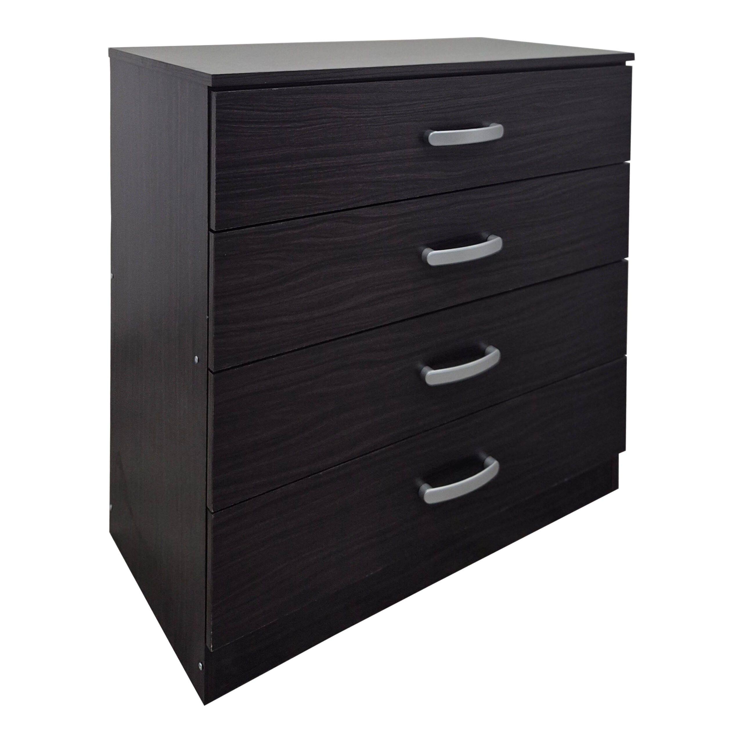Спален комплект Athos Wenge с легло 140x200 см, комплект от 4 части - Image 3