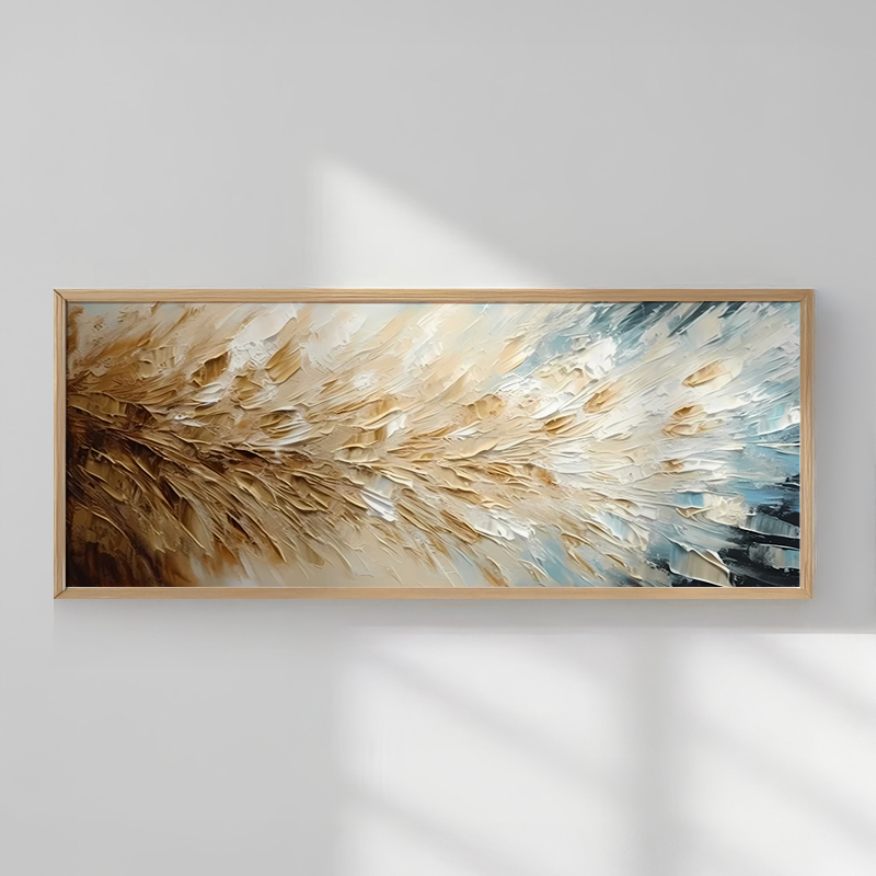 Картина Ledary с дигитален печат и рамка 120x2x50см