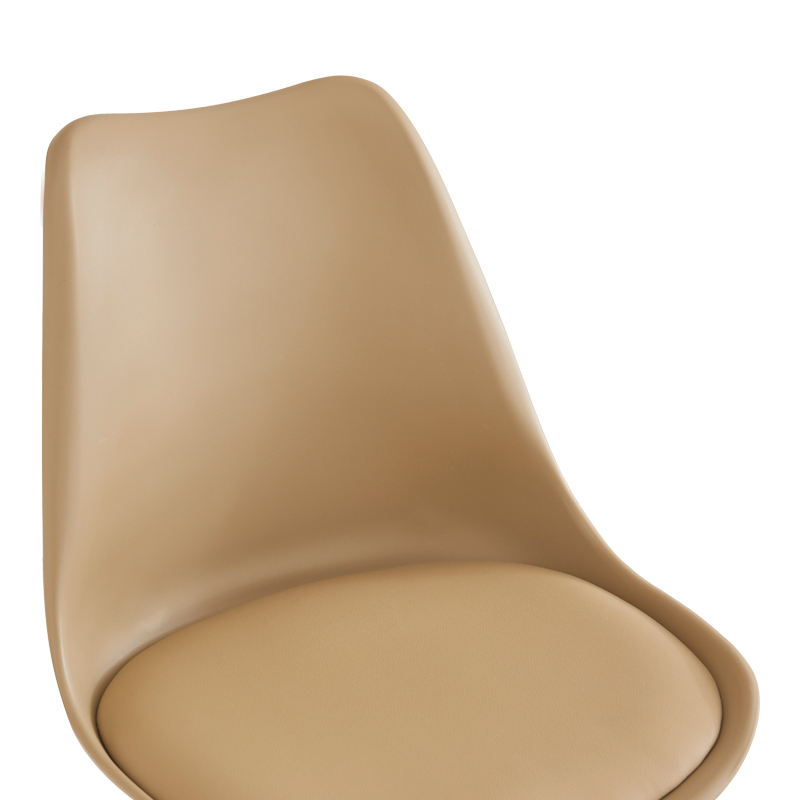 Офис стол Gaston II pp-pu капучино 48x57x77-90см - Image 5