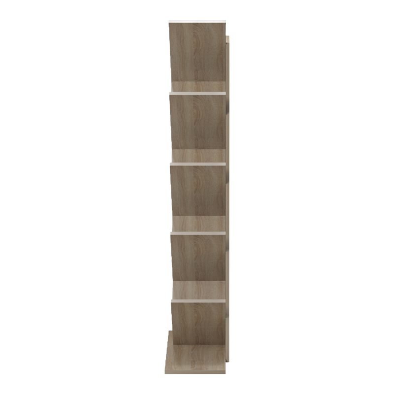 Етажерка Fyllo sonoma 50x25x141.5см - Image 4