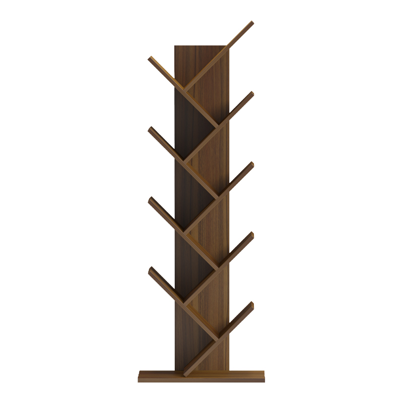 Библиотека Fyllo орех 50x25x141.5 см - Image 2