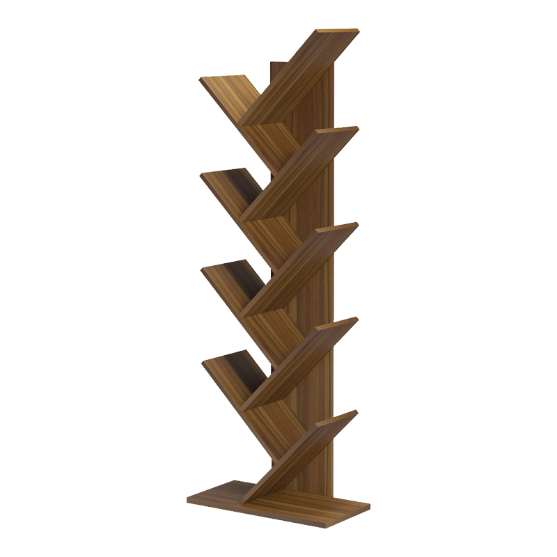 Библиотека Fyllo орех 50x25x141.5 см - Image 3