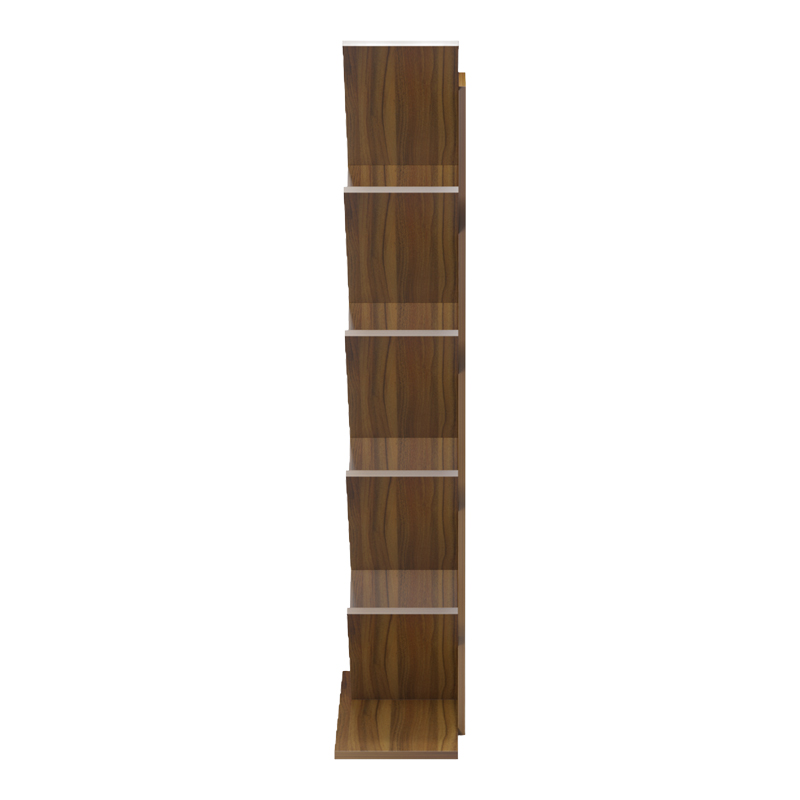Библиотека Fyllo орех 50x25x141.5 см - Image 4