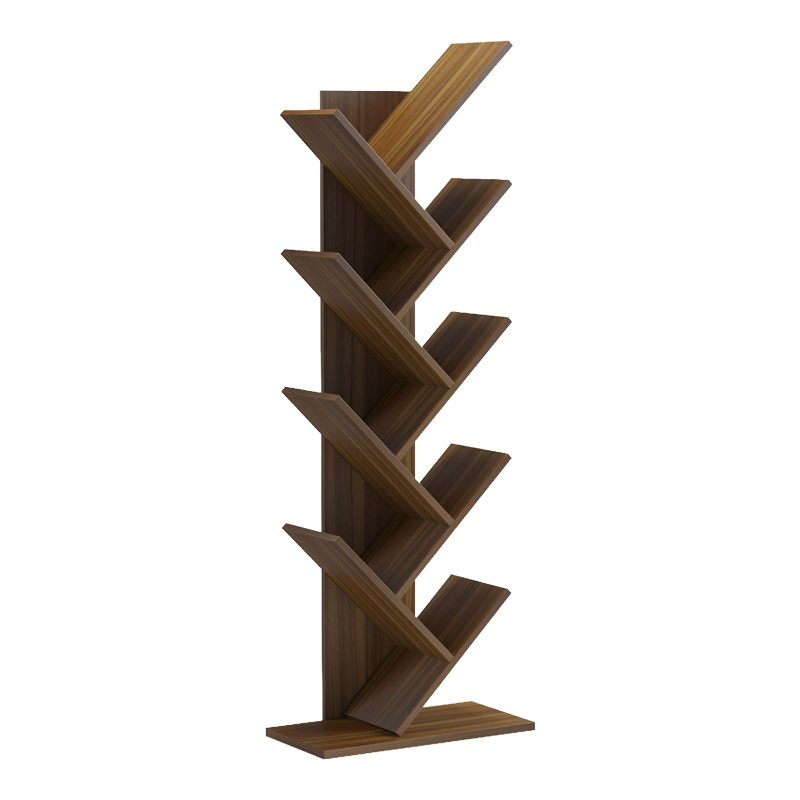 Библиотека Fyllo орех 50x25x141.5 см