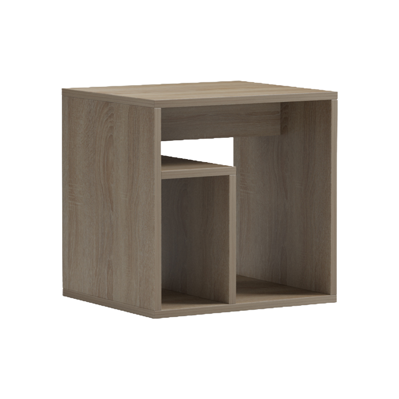 Нощно шкафче Double sonoma 40x35x40см