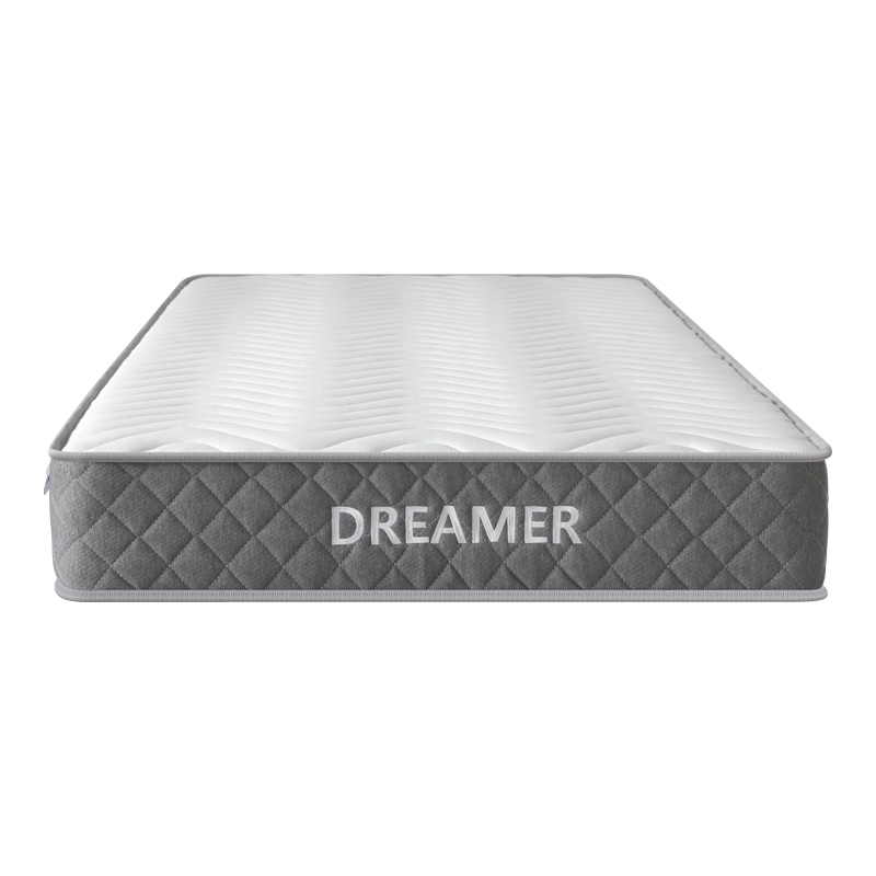 Двулицев компресиран матрак Dreamer с пружини 20см 100x200см - Image 3