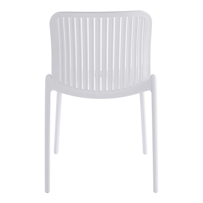 Стифиращ се стол Teragi с UV защита бял 58x43.5x82см - Image 5