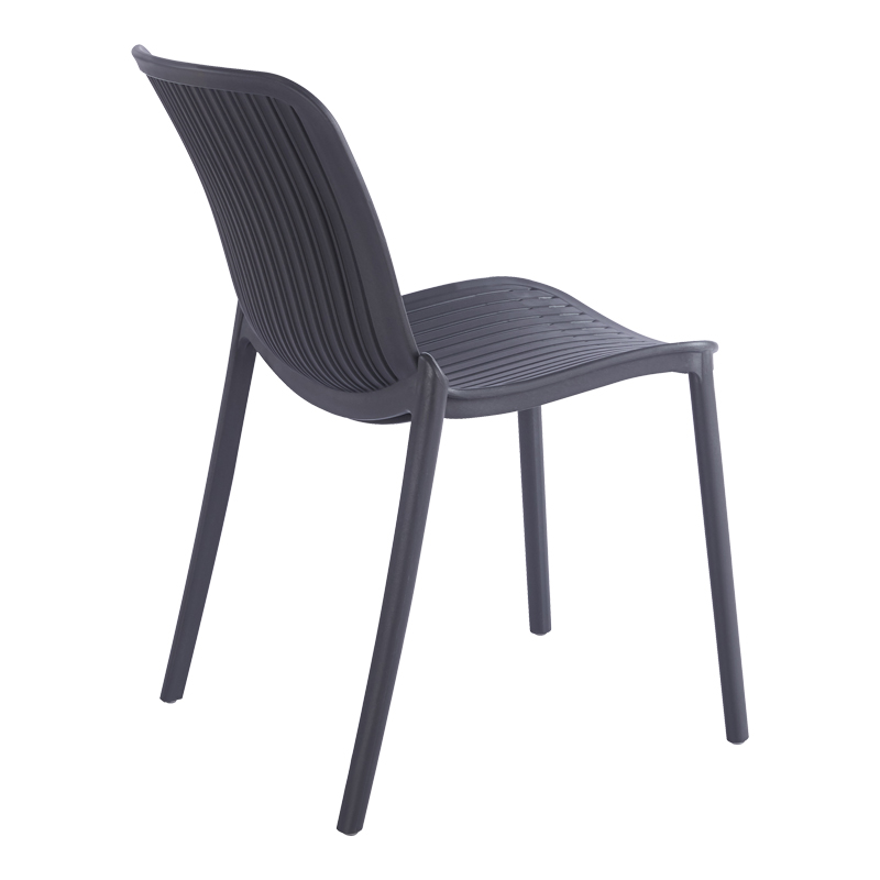 Стифиращ се стол Teragi с UV защита антрацит 58x43.5x82см - Image 2